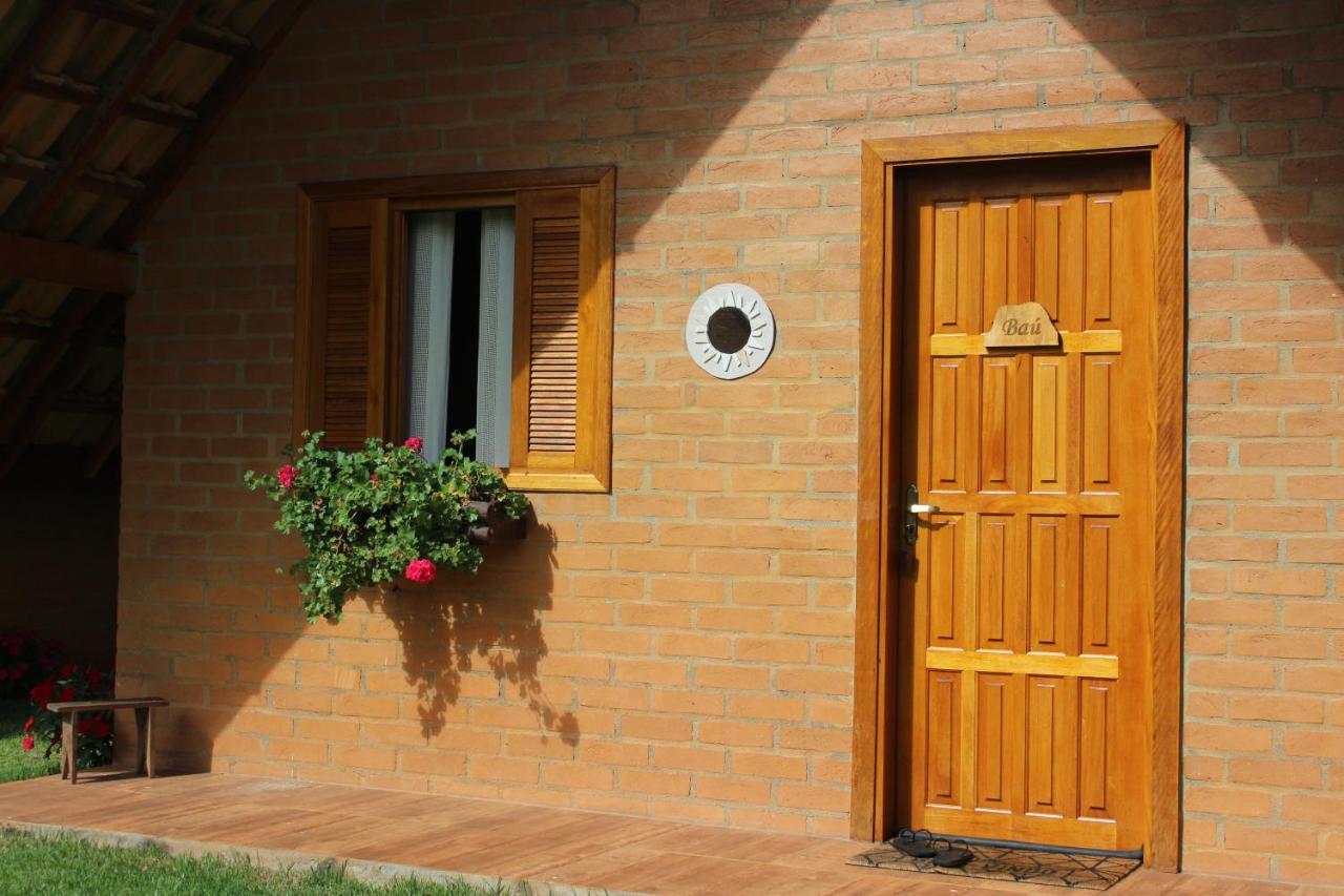Villa Chácara Maranata São Bento do Sapucaí Exterior foto