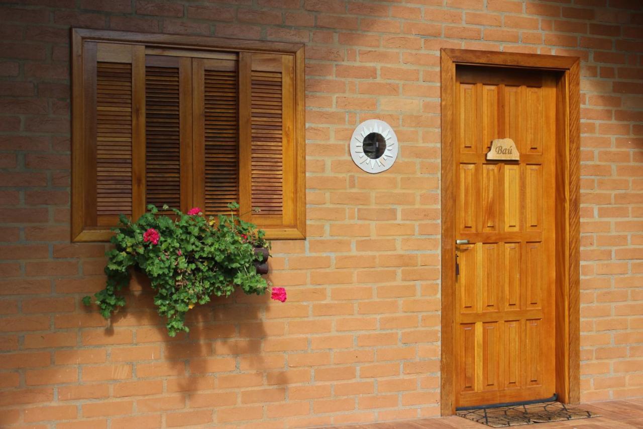Villa Chácara Maranata São Bento do Sapucaí Exterior foto